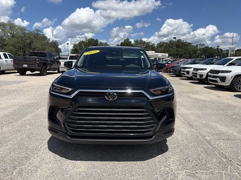 Used 2025 Toyota Grand Highlander FWD image 9