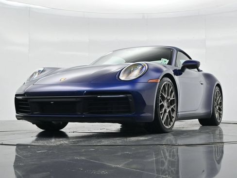 Certified 2024 Porsche 911 Carrera RWD image 24
