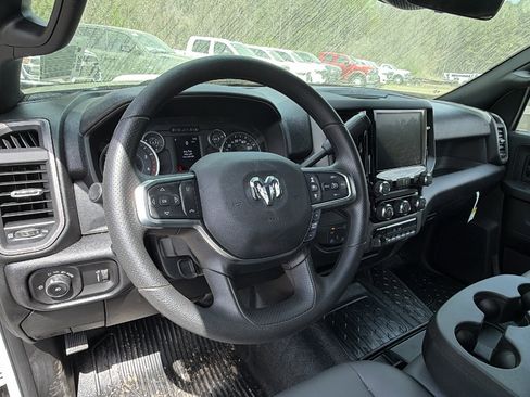 New 2026 RAM 5500 Tradesman w/ Chrome Appearance Group AWD/4WD image 20