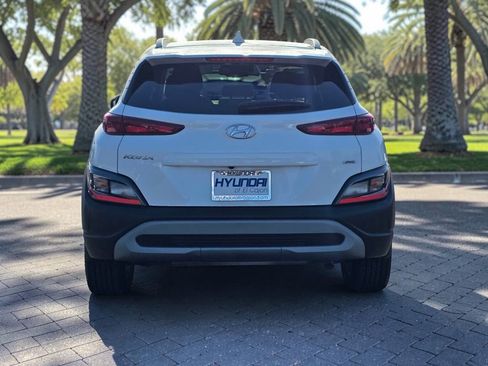 Certified 2023 Hyundai Kona SEL w/ Cargo Package AWD/4WD image 6