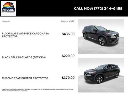 Certified 2023 Nissan Rogue SL FWD image 6