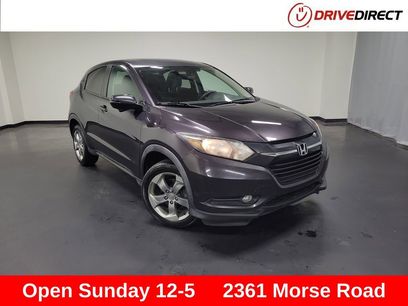Used 2016 Honda HR-V EX
