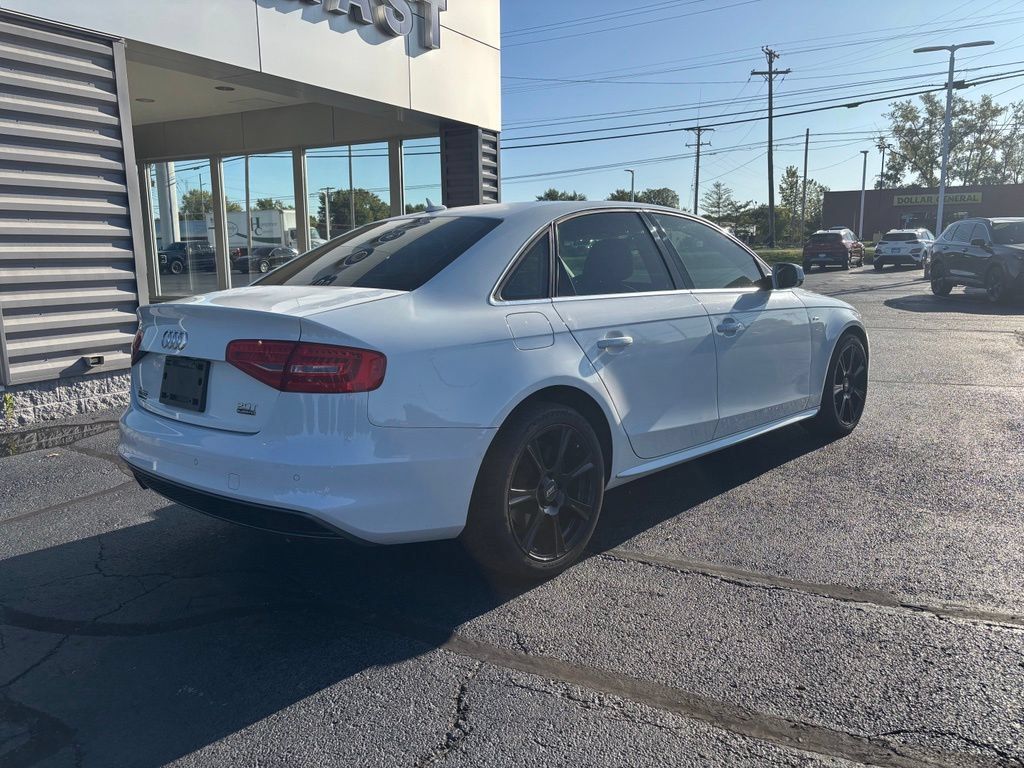 Used 2016 Audi A4 2.0T Premium Plus w/ Technology Package AWD/4WD image 5