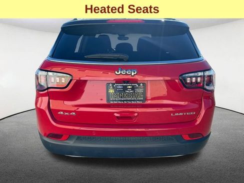 Used 2023 Jeep Compass Limited image 10
