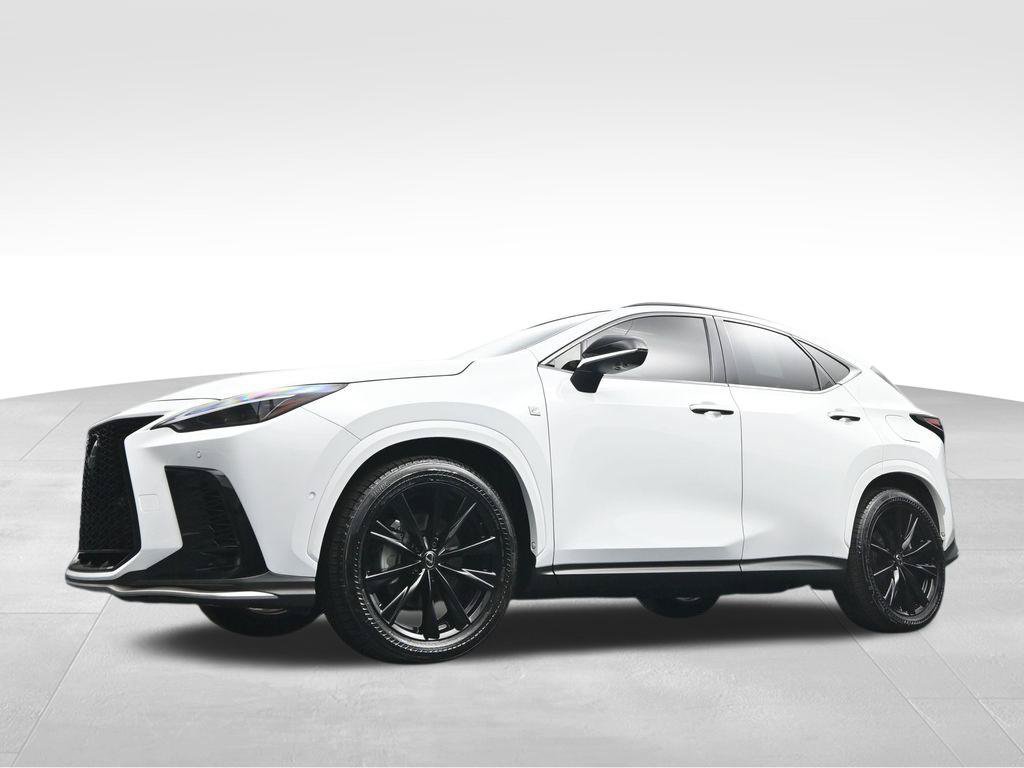 Used 2025 Lexus NX 450h+ F Sport w/ Accessory Package (Z1) AWD/4WD image 59