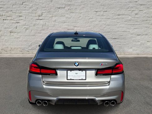 Used 2021 BMW M5 image 6