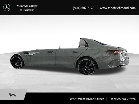 Certified 2026 Mercedes-Benz E 53 AMG e 4MATIC Sedan image 31