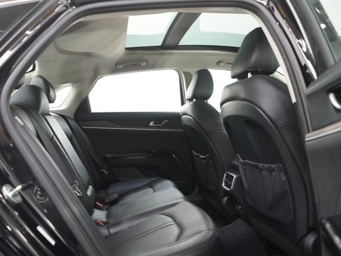 Used 2021 Kia K5 EX FWD image 12