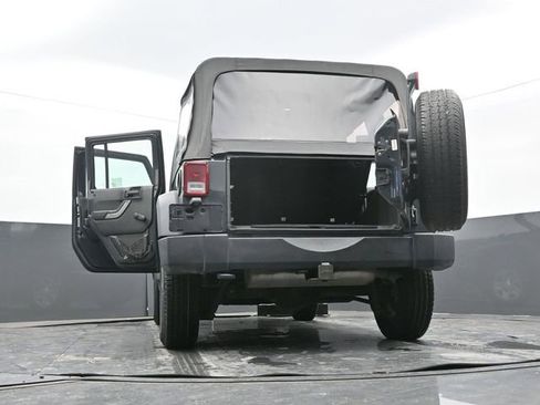 Used 2016 Jeep Wrangler Unlimited Sport w/ Connectivity Group image 67