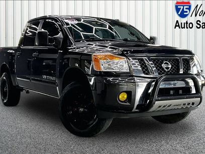 Used 2014 Nissan Titan SV