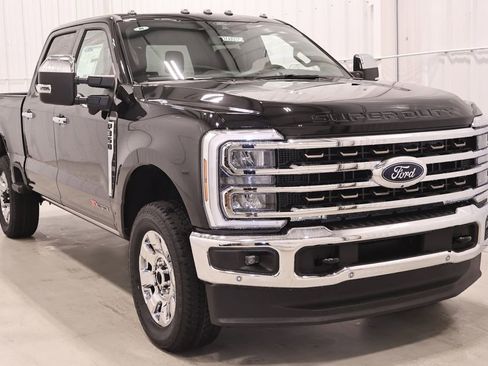 New 2026 Ford F350 King Ranch AWD/4WD image 3