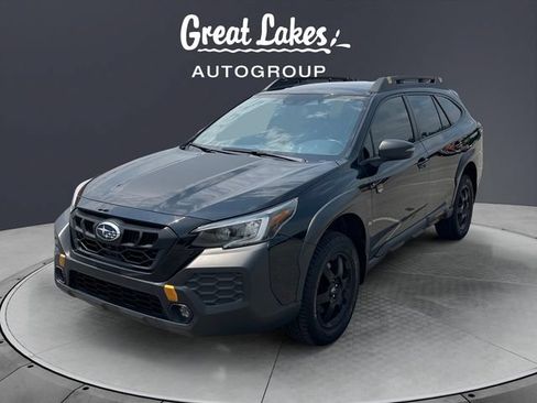 Used 2024 Subaru Outback Wilderness AWD/4WD image 1