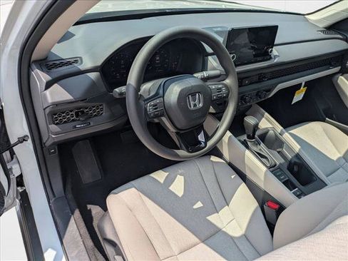 New 2025 Honda Accord LX image 3