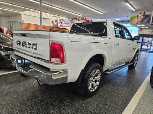 Used 2016 RAM 1500 Limited AWD/4WD image 4