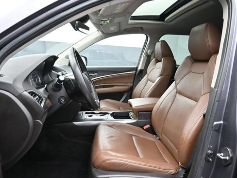 Used 2019 Acura MDX SH-AWD w/ Technology Package image 10