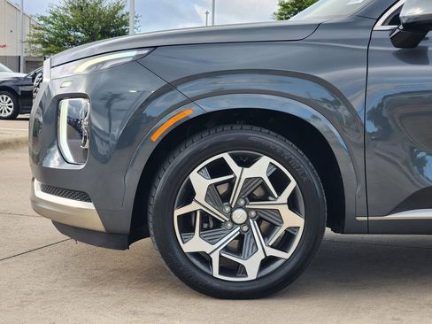 Used 2022 Hyundai Palisade Calligraphy FWD image 8