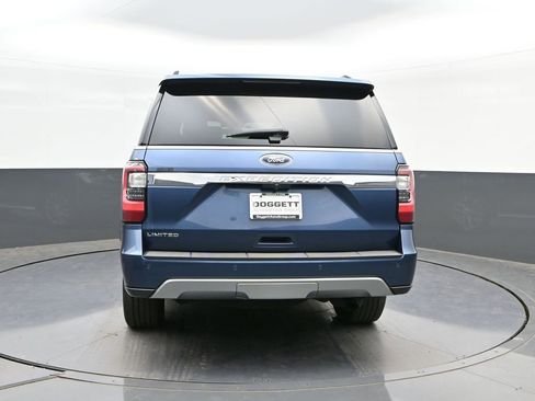 Used 2018 Ford Expedition Limited w/ Equipment Group 301A RWD image 8