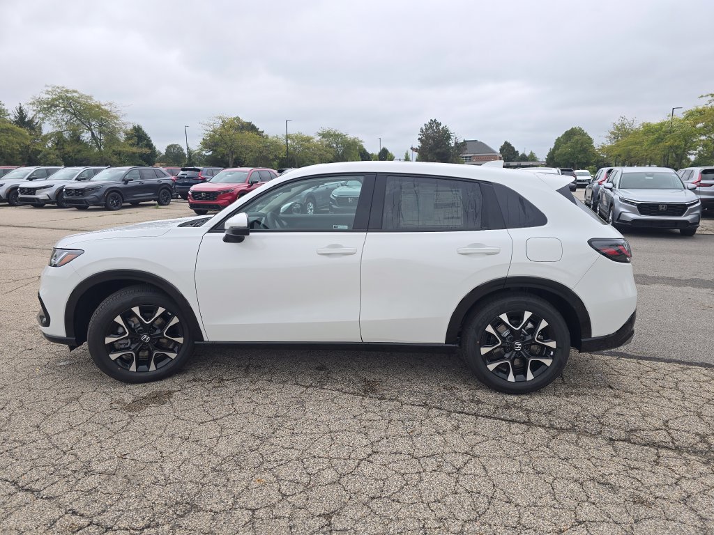 New 2027 Honda HR-V EX-L image 13