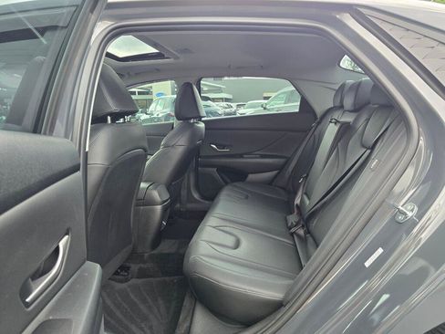Used 2024 Hyundai Elantra Limited FWD image 4
