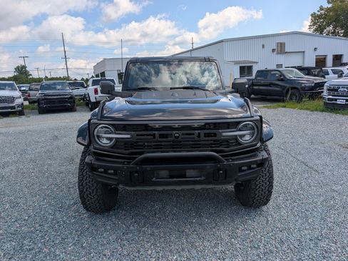 Used 2024 Ford Bronco Raptor AWD/4WD image 8