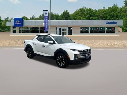 Certified 2025 Hyundai Santa Cruz SEL AWD/4WD image 5
