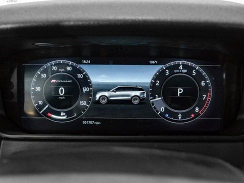 Used 2019 Land Rover Range Rover Velar R-Dynamic SE image 25