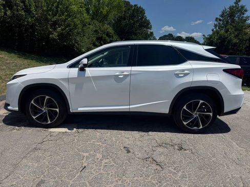 Used 2018 Lexus RX 350 FWD w/ Luxury Package image 4