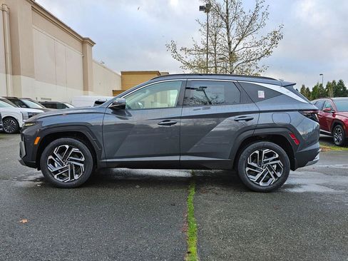 New 2026 Hyundai Tucson Limited image 4