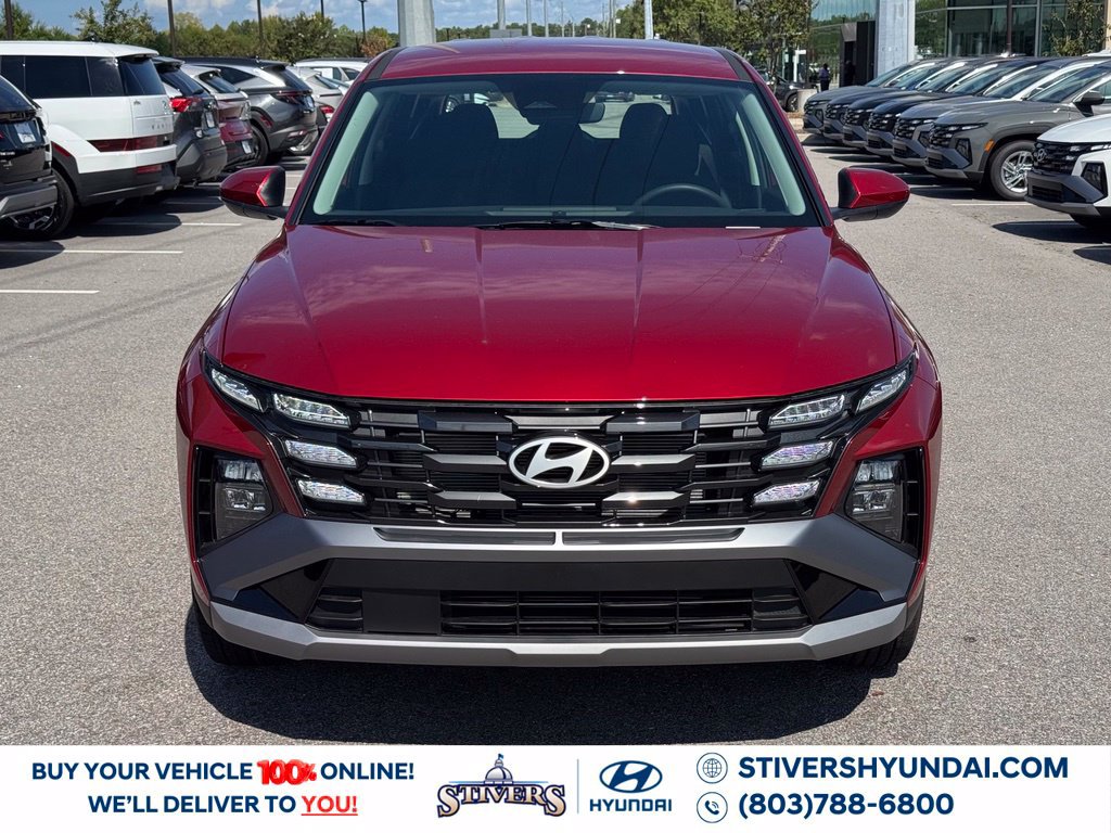 New 2026 Hyundai Tucson SE w/ Tow & Go Package FWD image 6