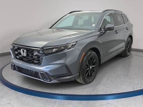 Certified 2023 Honda CR-V Sport image 1
