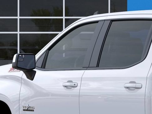 New 2026 Chevrolet Silverado 1500 LT w/ Texas Edition Plus AWD/4WD image 12