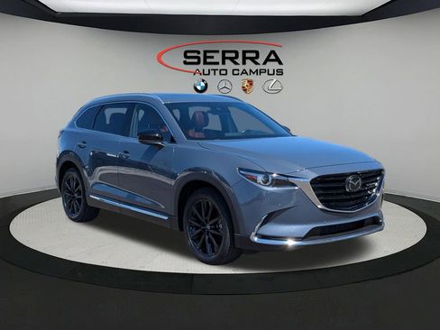 Used 2023 MAZDA CX-9 Carbon Edition image 9