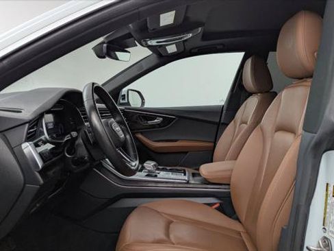 Used 2021 Audi Q8 Premium Plus AWD/4WD image 14