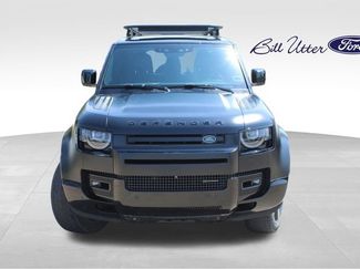 Used 2022 Land Rover Defender 110 X-Dynamic HSE AWD/4WD video 2