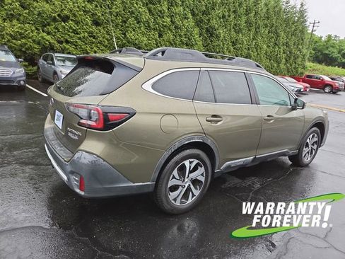 Used 2020 Subaru Outback Limited AWD/4WD image 7