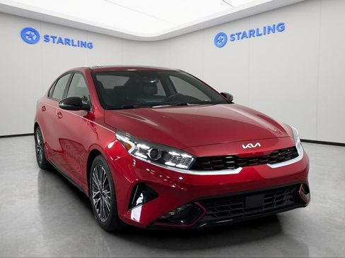 Used 2024 Kia Forte GT-Line w/ GT-Line Premium Package image 15