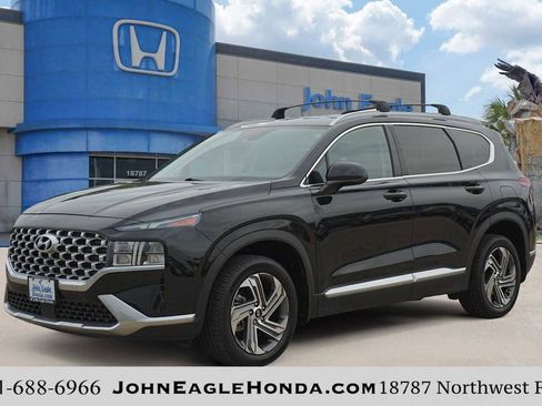Used 2021 Hyundai Santa Fe SEL FWD image 1
