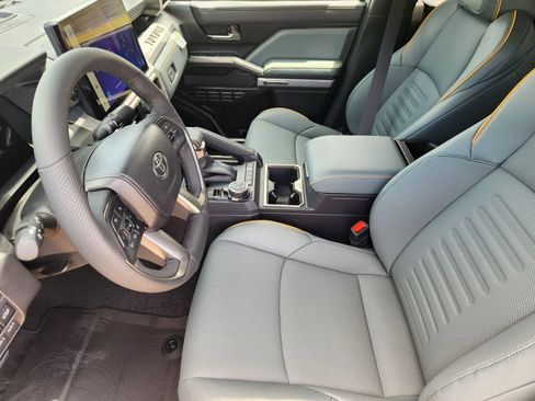 New 2026 Toyota Tacoma 4x4 Double Cab Hybrid image 12