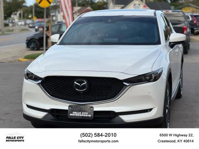 Used 2019 MAZDA CX-5 Signature