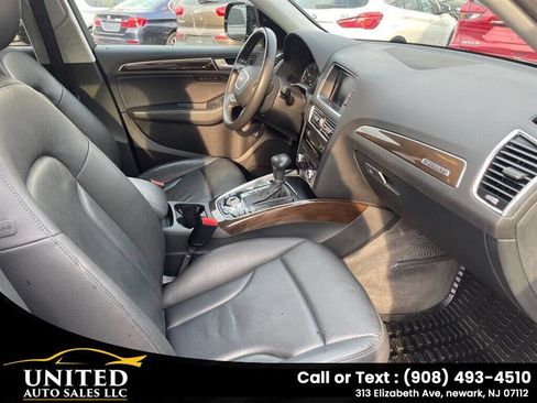 Used 2014 Audi Q5 2.0T Premium Plus AWD/4WD image 7