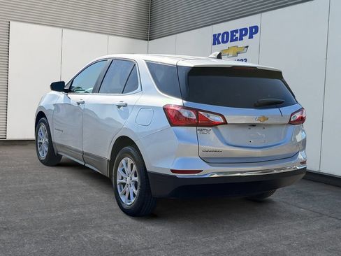 Used 2021 Chevrolet Equinox LT AWD/4WD image 3