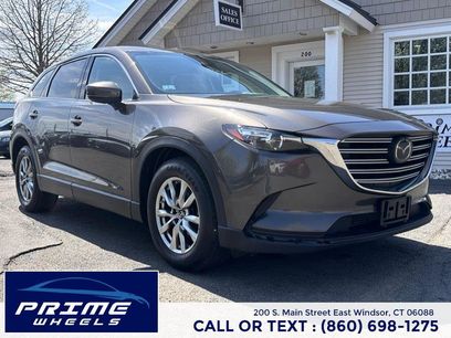 Used 2018 MAZDA CX-9 Touring