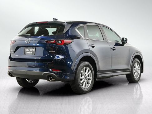 Used 2024 MAZDA CX-5 AWD 2.5 S w/ Preferred Package image 5
