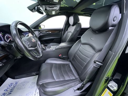 Used 2020 Cadillac CT6 Luxury image 17