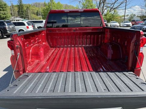 Used 2023 Chevrolet Silverado 1500 LTZ w/ LTZ Convenience Package II AWD/4WD image 21