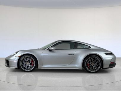 Certified 2025 Porsche 911 Carrera S