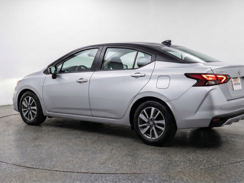 Used 2025 Nissan Versa SV FWD image 6