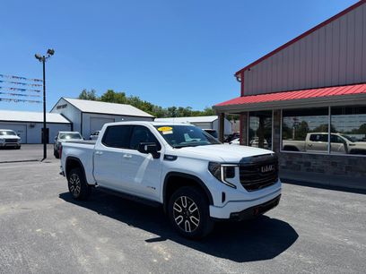 Used 2023 GMC Sierra 1500 AT4 w/ AT4 Premium Package