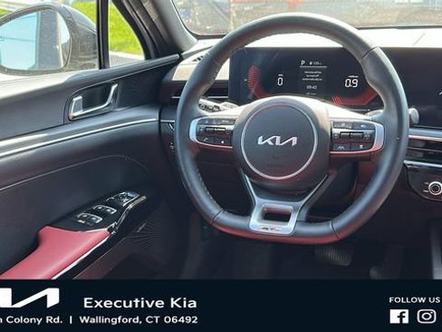 Used 2025 Kia K5 GT-Line w/ GT-Line Premium Package AWD/4WD image 24