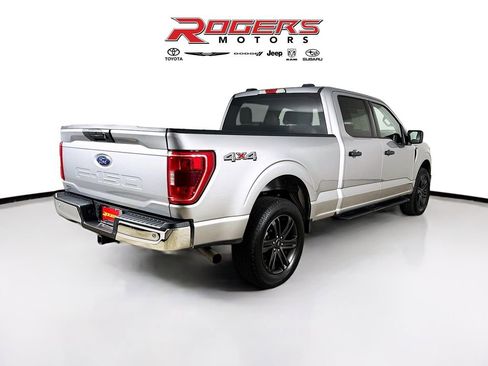 Used 2023 Ford F150 XLT w/ Equipment Group 301A Mid image 8
